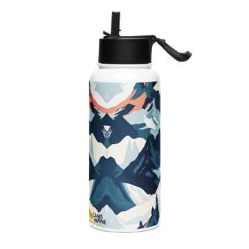 Scala Ad Alpes Stainless steel bottle