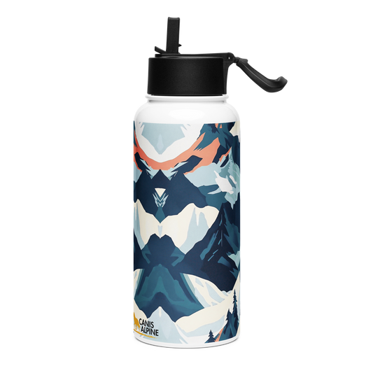 Scala Ad Alpes Stainless steel bottle