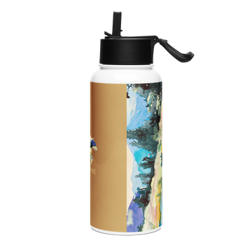 Ursus Spiritus Stainless steel bottle