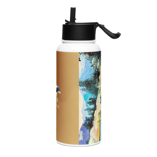 Ursus Spiritus Stainless steel bottle