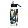 Colores Alpium Stainless steel bottle