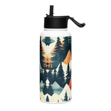 Colores Alpium Stainless steel bottle