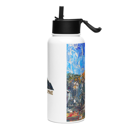 Colores Montis Stainless steel bottle