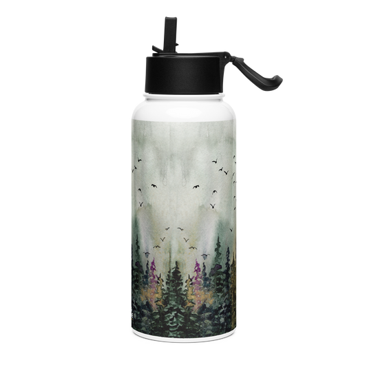 Into the Wild Stainless steel bottle