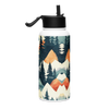 Colores Alpium Stainless steel bottle