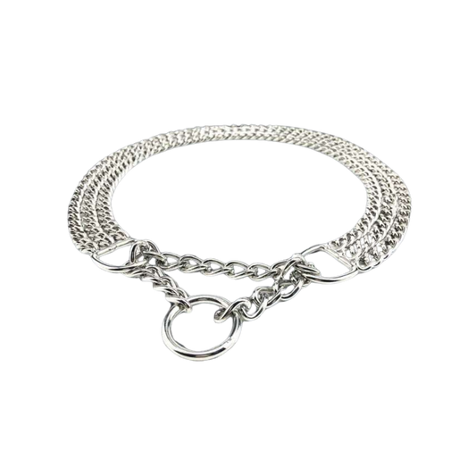 Svartifoss Triple Stainless Steel Choker