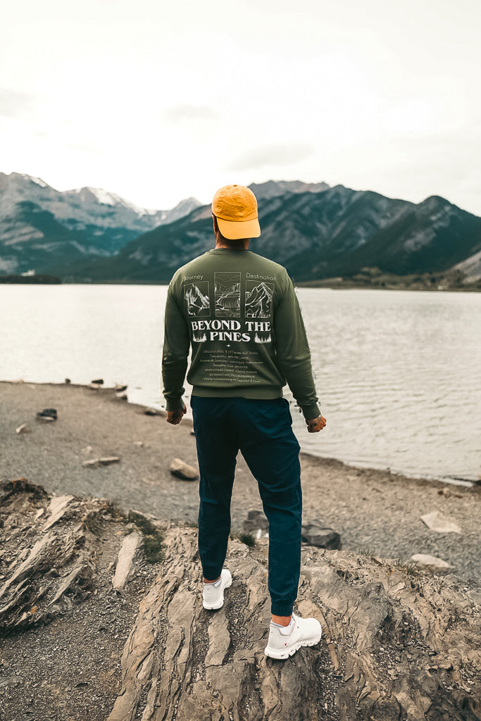 Ultra Pinorum Sweatshirt