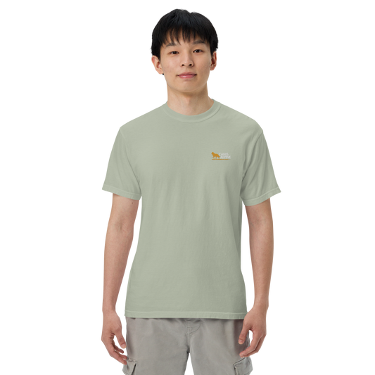 Canis Alpine heavyweight t-shirt