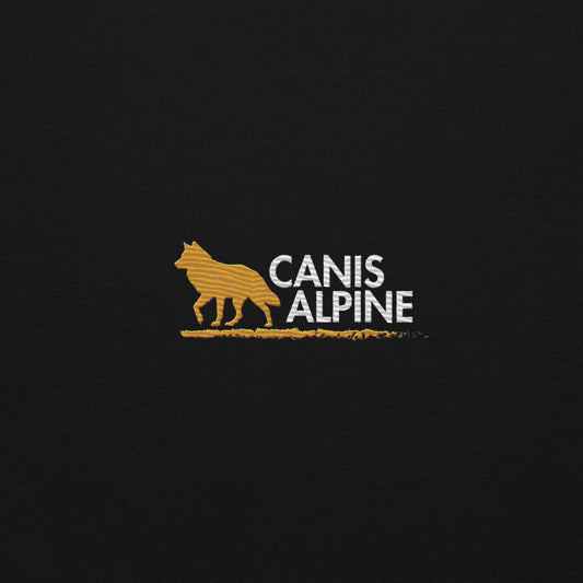 Canis Alpine Heavy Blend Unisex Hoodie