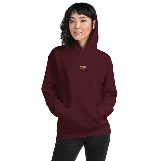 Canis Alpine Heavy Blend Unisex Hoodie