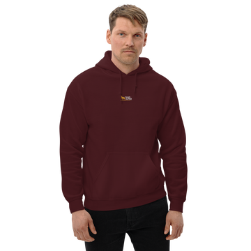 Canis Alpine Heavy Blend Unisex Hoodie