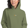 Canis Alpine Heavy Blend Unisex Hoodie