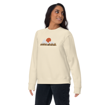 Spiritus Tundrae Unisex Sweatshirt