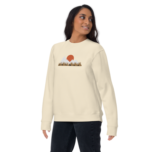 Spiritus Tundrae Unisex Sweatshirt