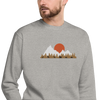 Spiritus Tundrae Unisex Sweatshirt