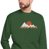 Spiritus Tundrae Unisex Sweatshirt