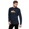 Spiritus Tundrae Unisex Sweatshirt