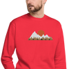 Spiritus Tundrae Unisex Sweatshirt