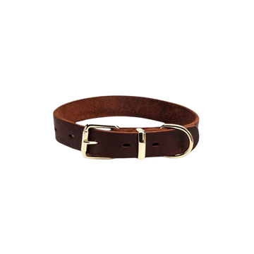 Yellowstone Heritage Leather Collar